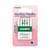 hemline-sharps-micro-sewing-machine-needles-klasse-woven-synthetics-fabric