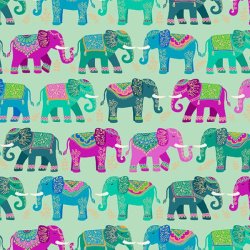 2562_t-elephants-in-teal-jaipur-makower