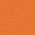 Makower revival palm orange 061/N: Fat Quarter Red